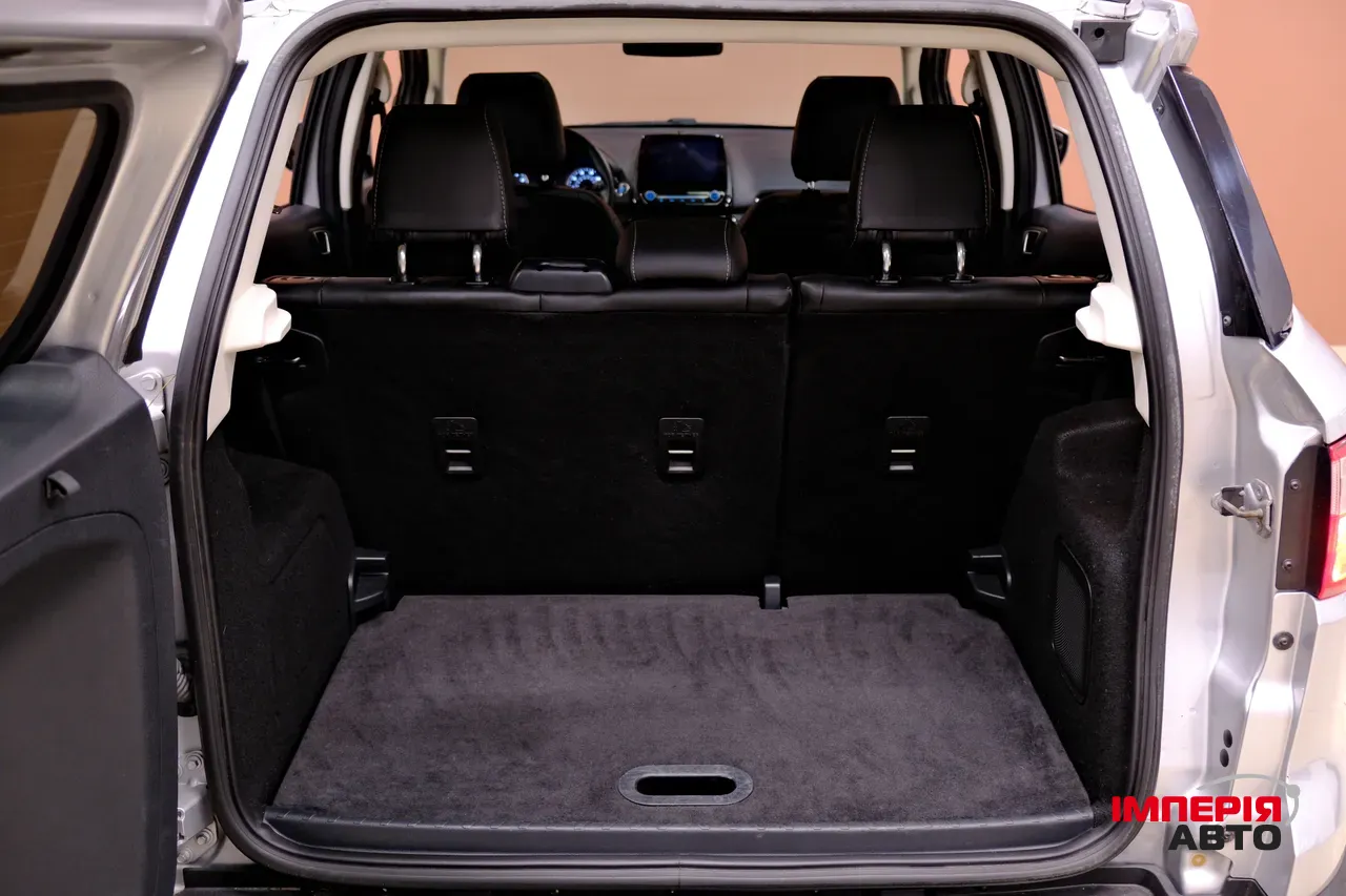 Ford EcoSport - фото 9