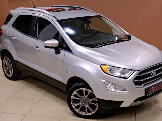 Ford EcoSport - фото 4