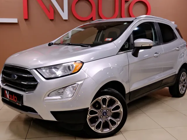 Ford EcoSport - фото 2