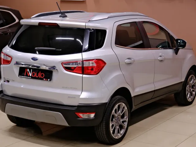 Ford EcoSport - фото 5