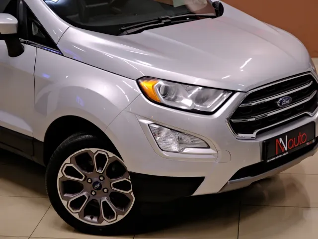 Ford EcoSport - фото 3