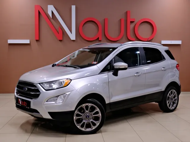 Ford EcoSport - фото 1