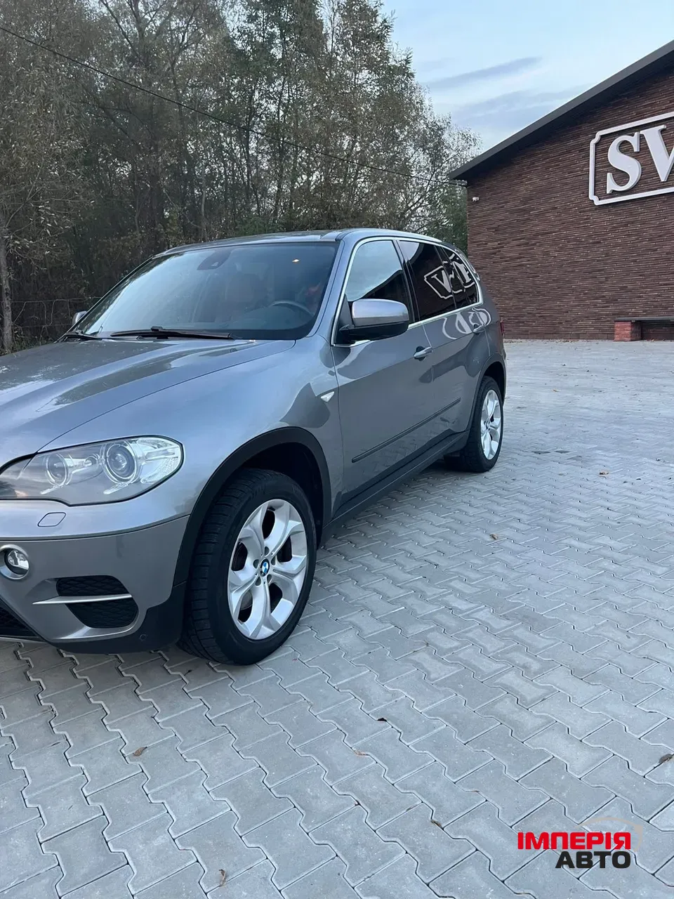 BMW X5 - фото 2