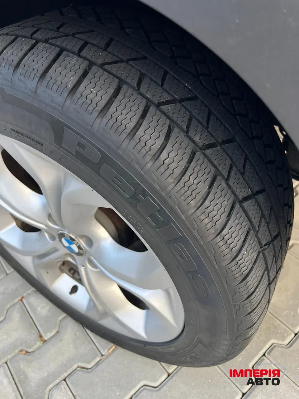 BMW X5 - фото 52