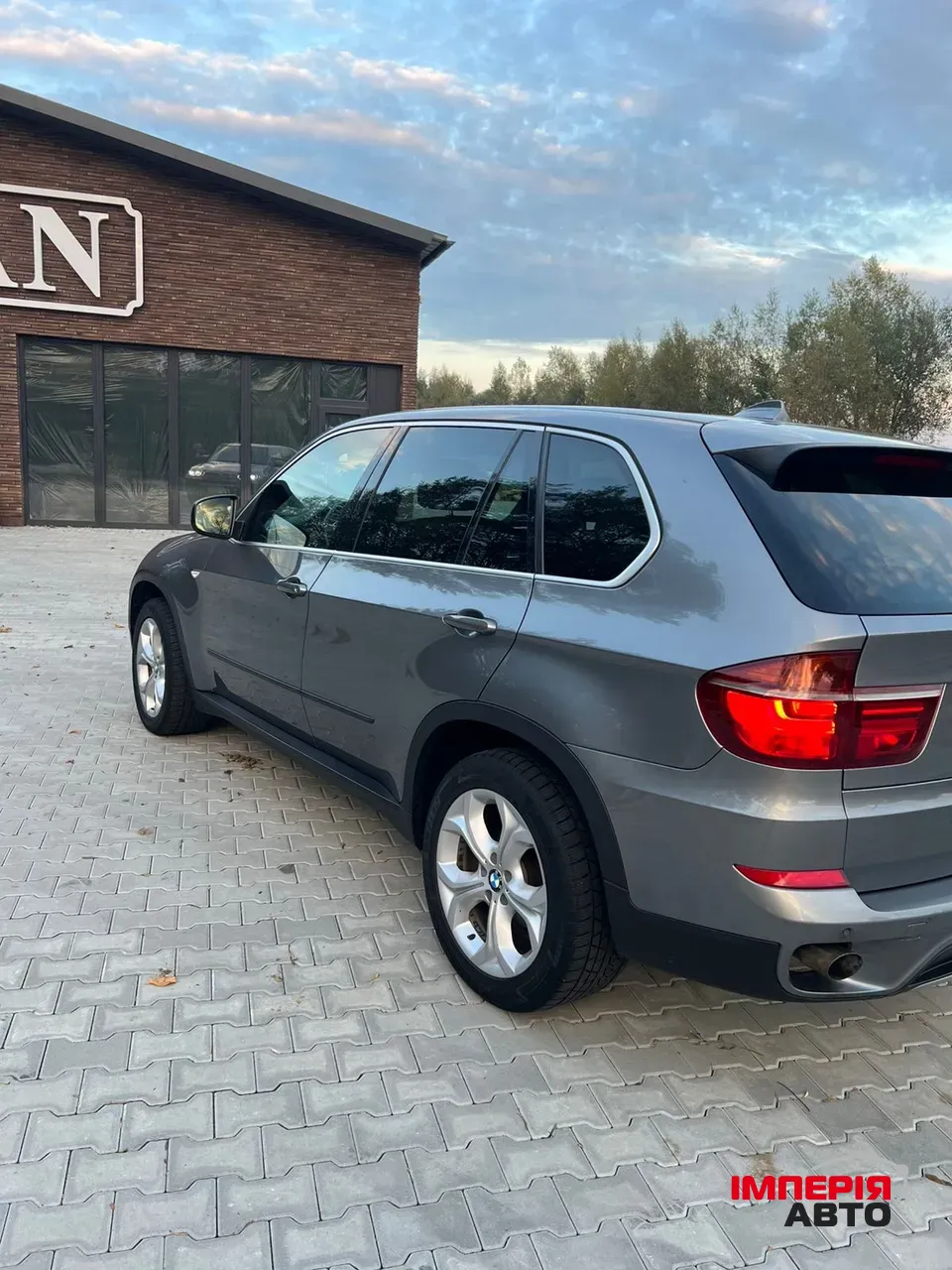 BMW X5 - фото 13