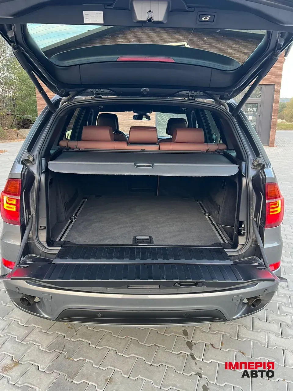 BMW X5 - фото 31