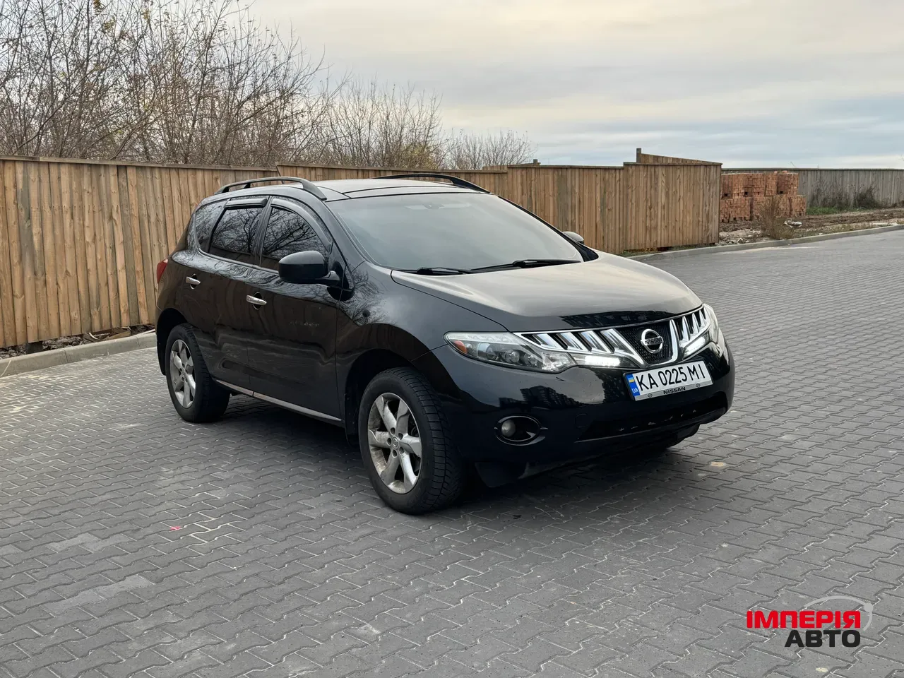 Nissan Murano - фото 3