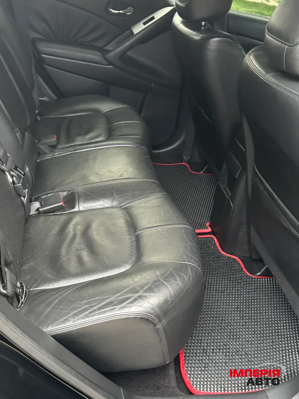 Nissan Murano - фото 9