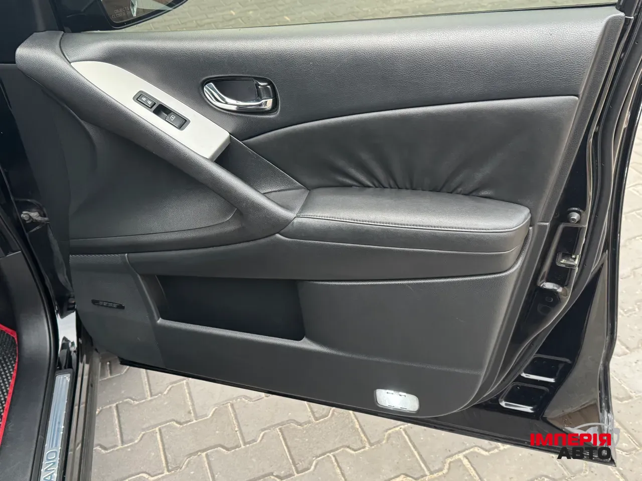 Nissan Murano - фото 12