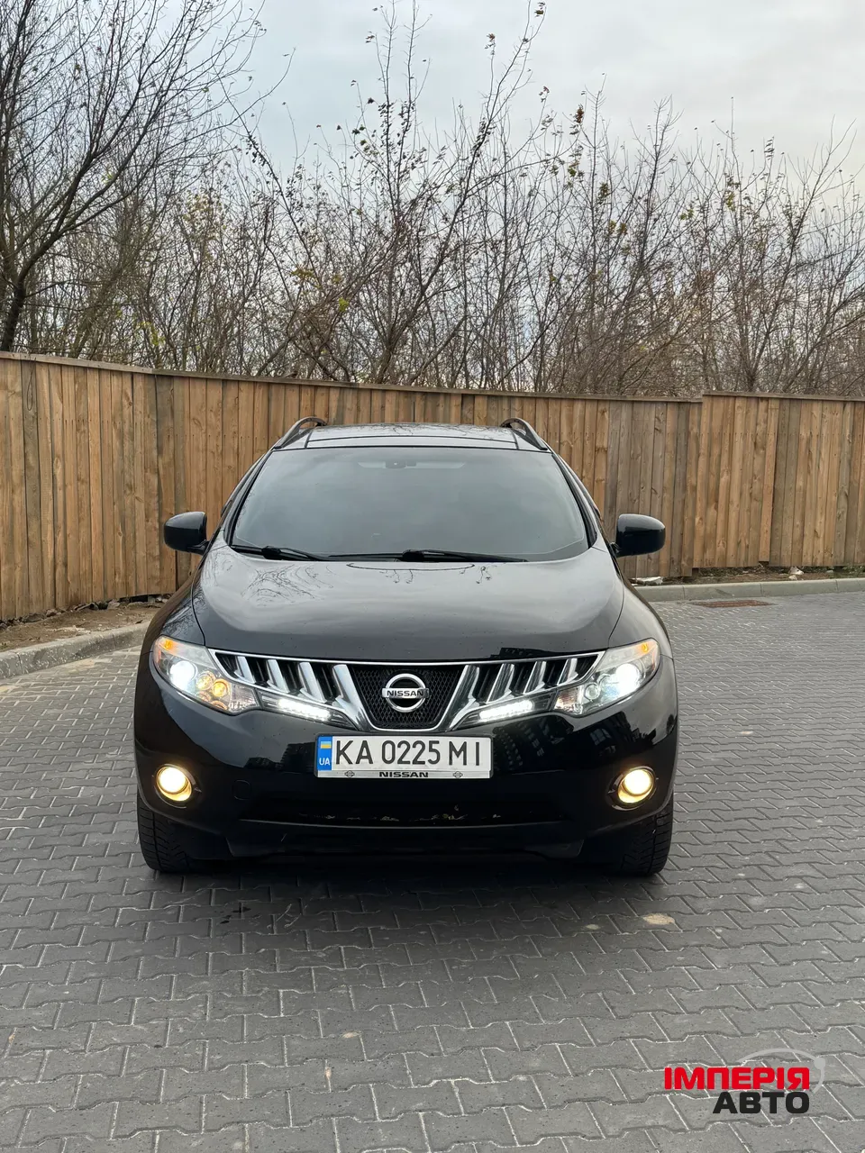 Nissan Murano - фото 1
