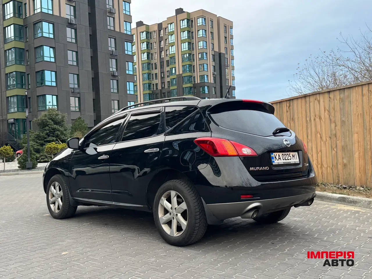 Nissan Murano - фото 2
