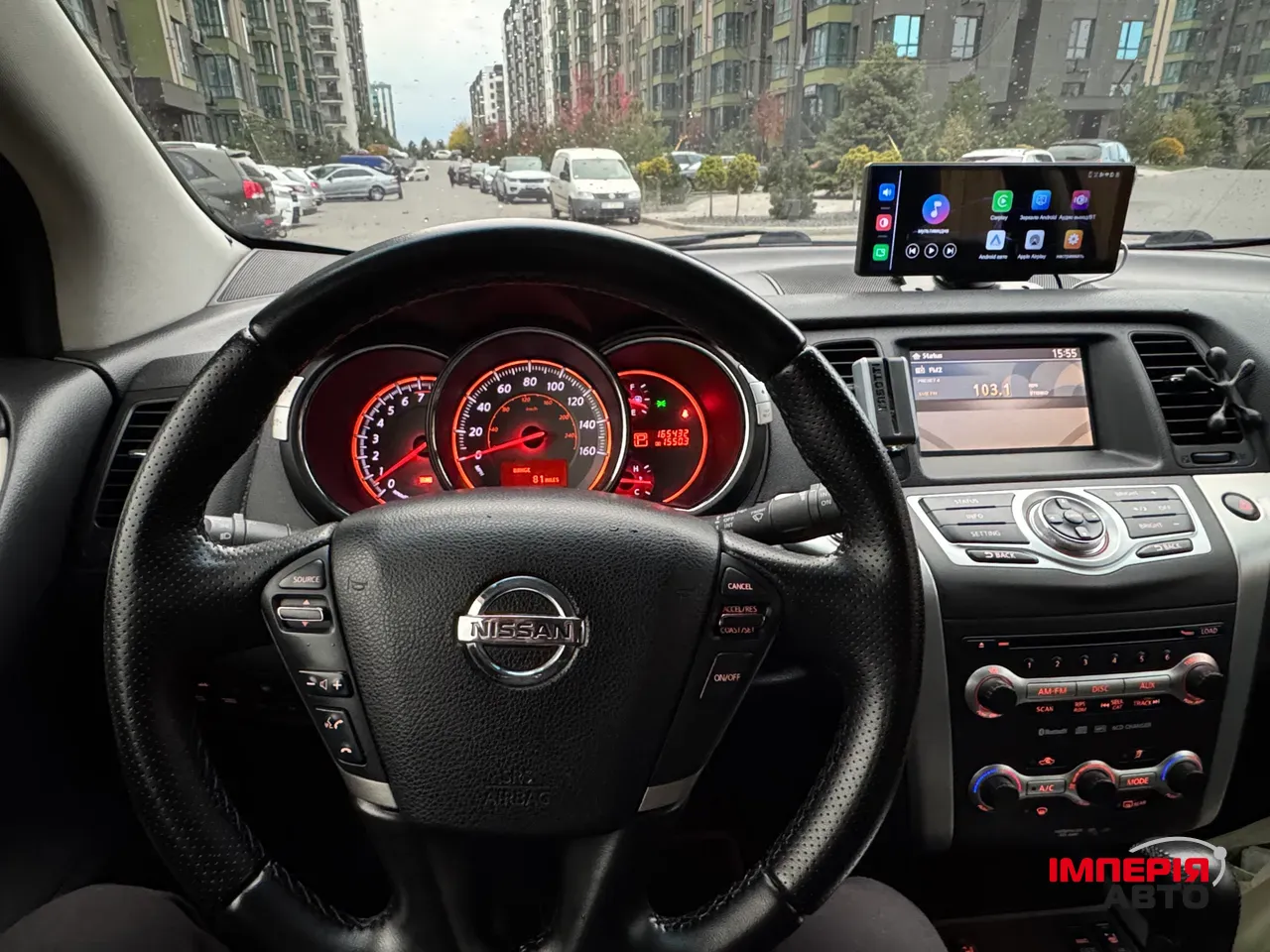 Nissan Murano - фото 13