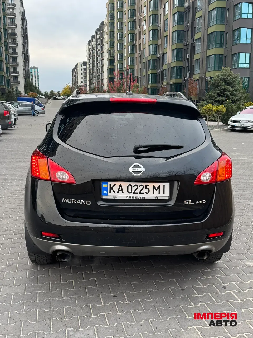 Nissan Murano - фото 5