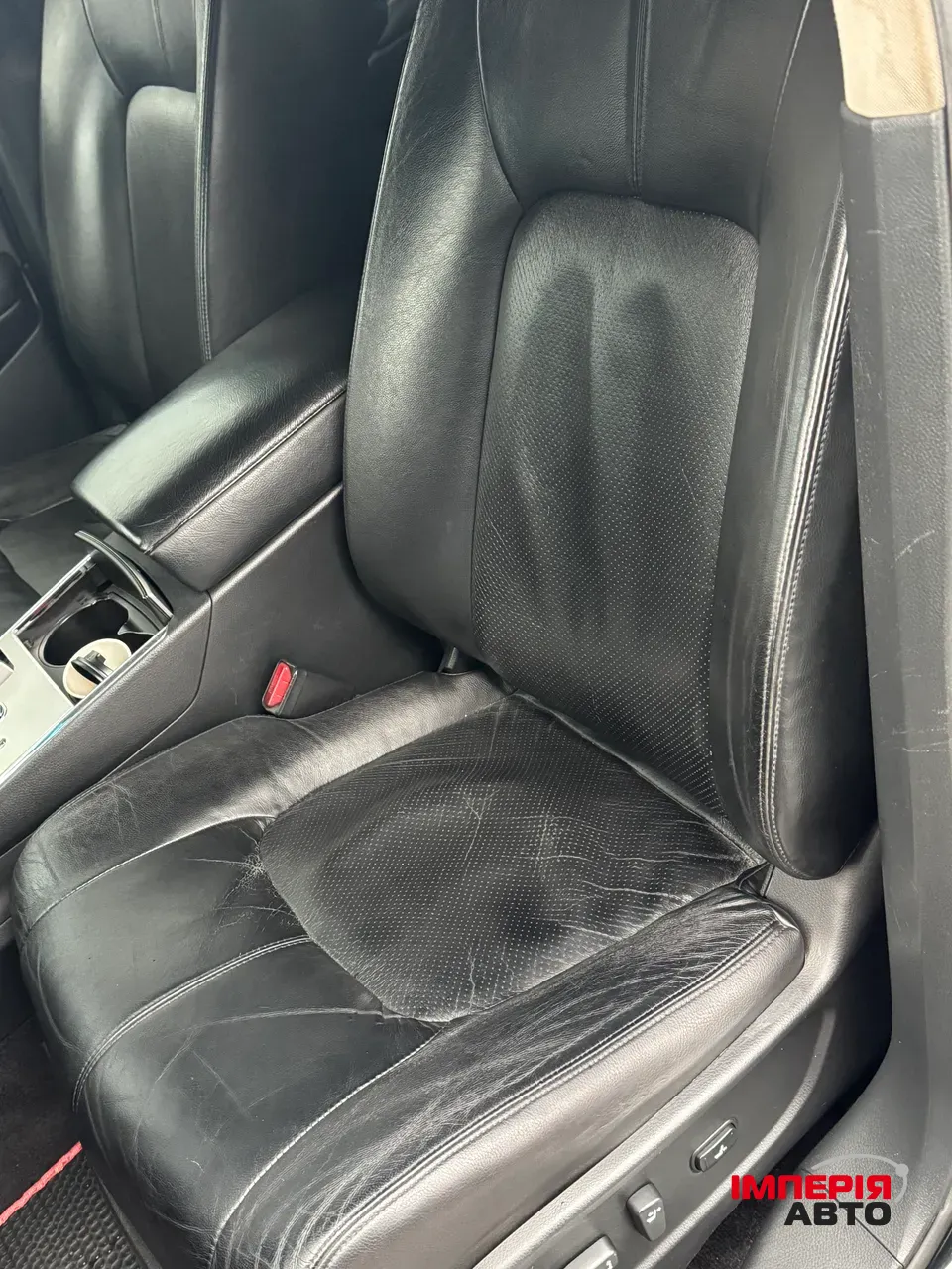 Nissan Murano - фото 10