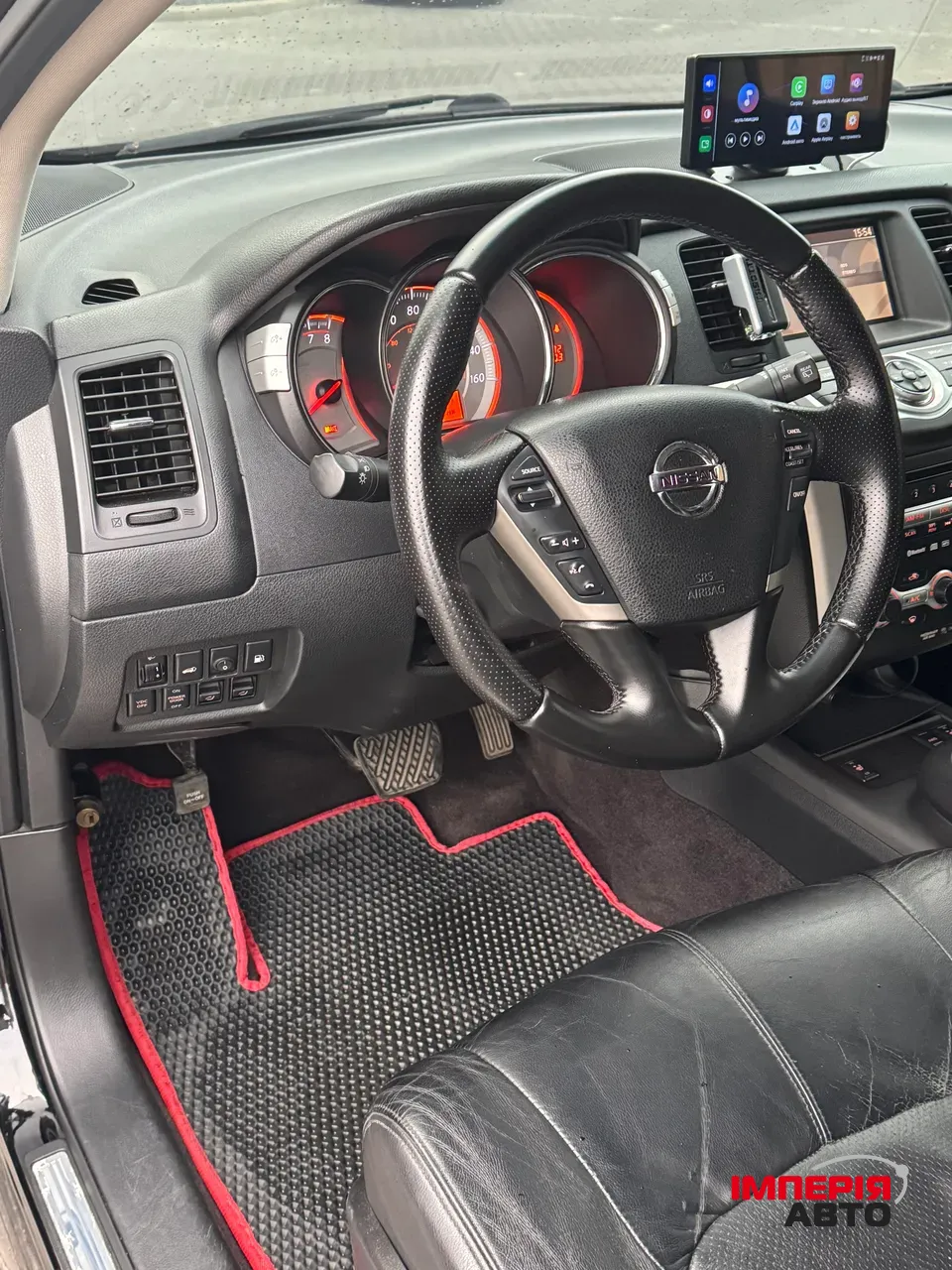 Nissan Murano - фото 8