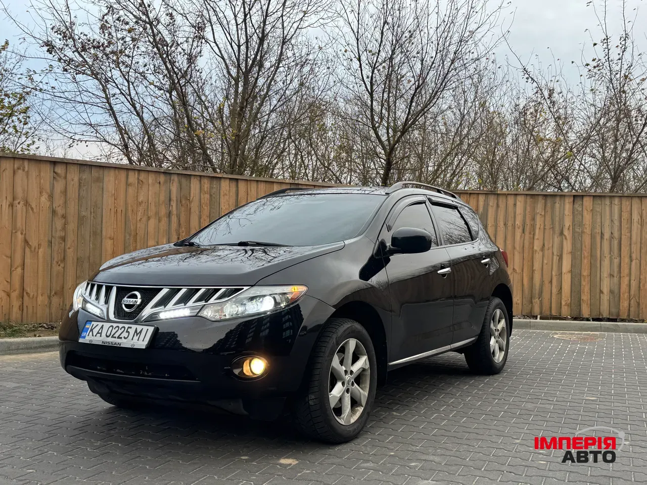 Nissan Murano - фото 4