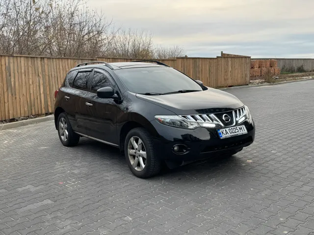 Nissan Murano - фото 3