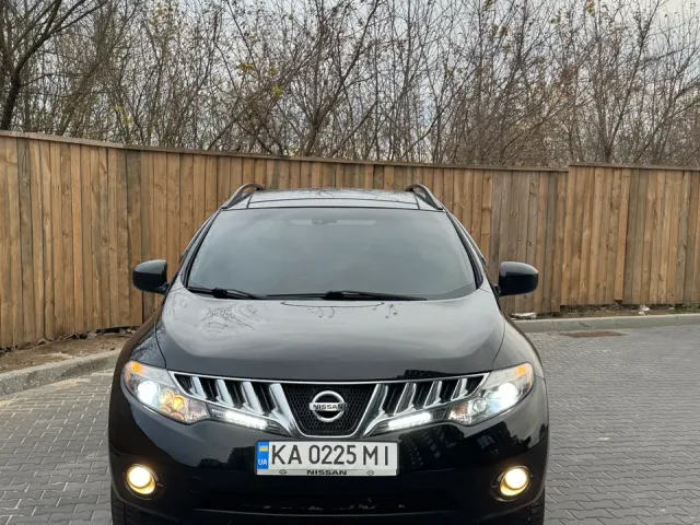 Nissan Murano - фото 1