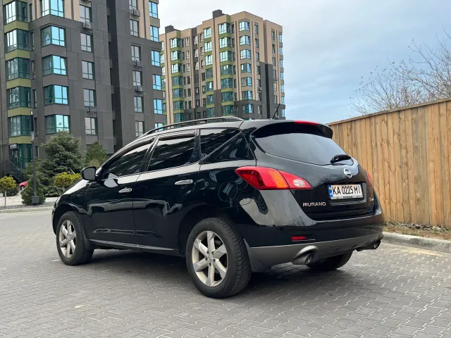 Nissan Murano - фото 2
