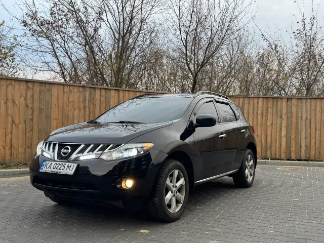 Nissan Murano - фото 4
