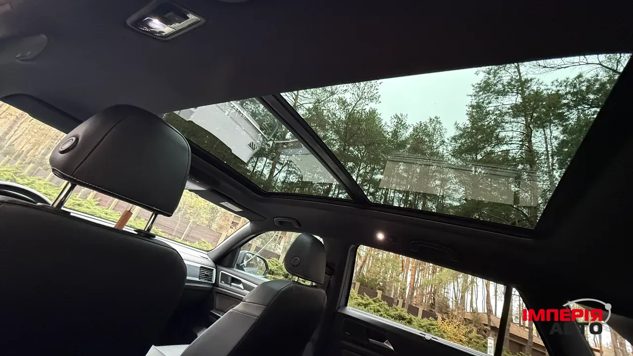 Volkswagen Atlas Cross Sport - фото 8