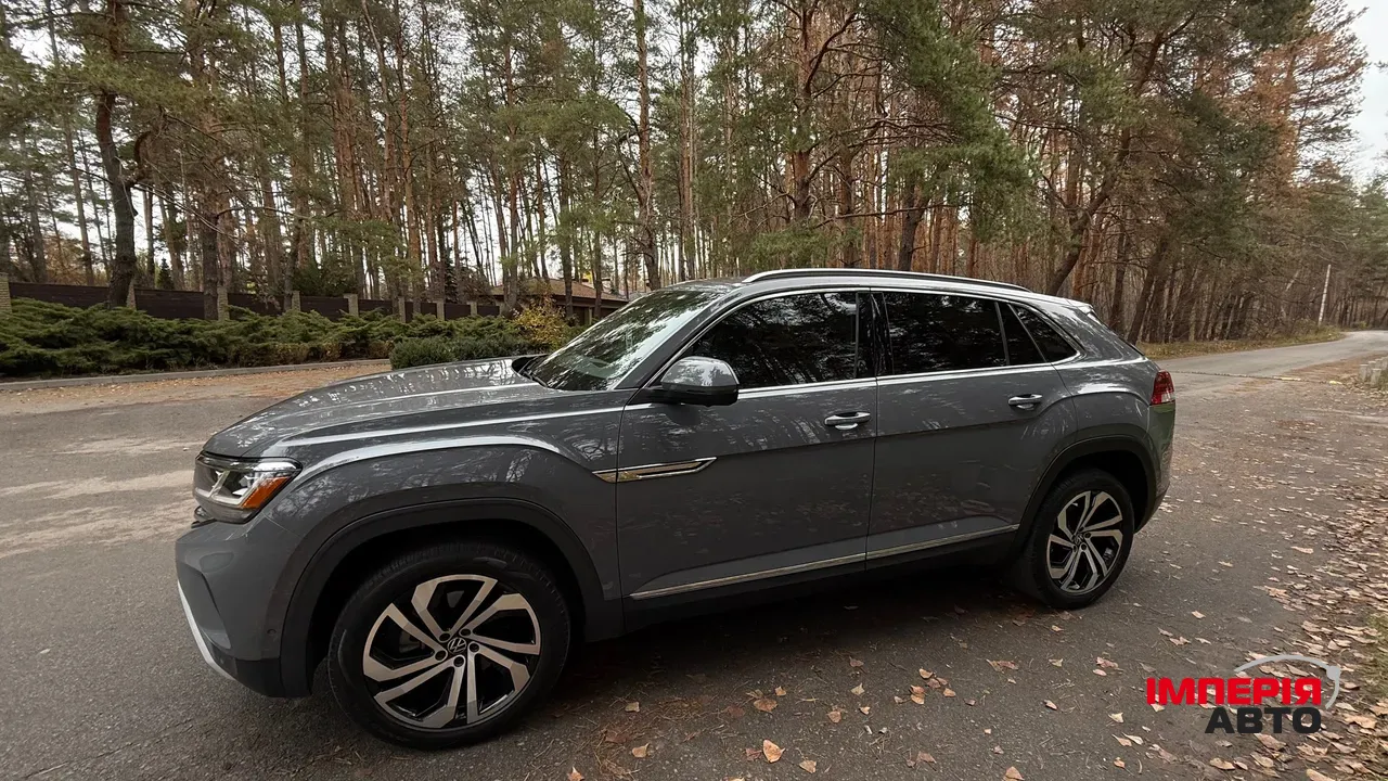 Volkswagen Atlas Cross Sport - фото 27