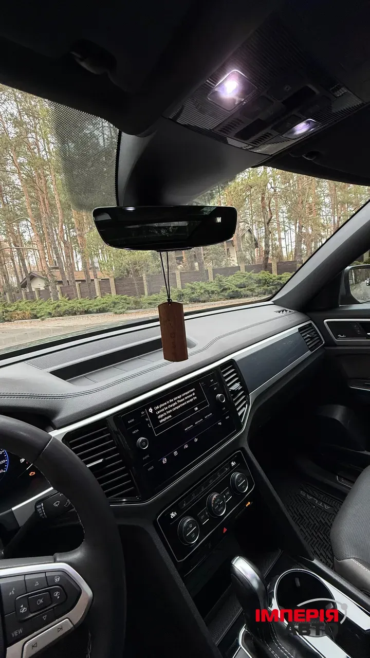 Volkswagen Atlas Cross Sport - фото 13