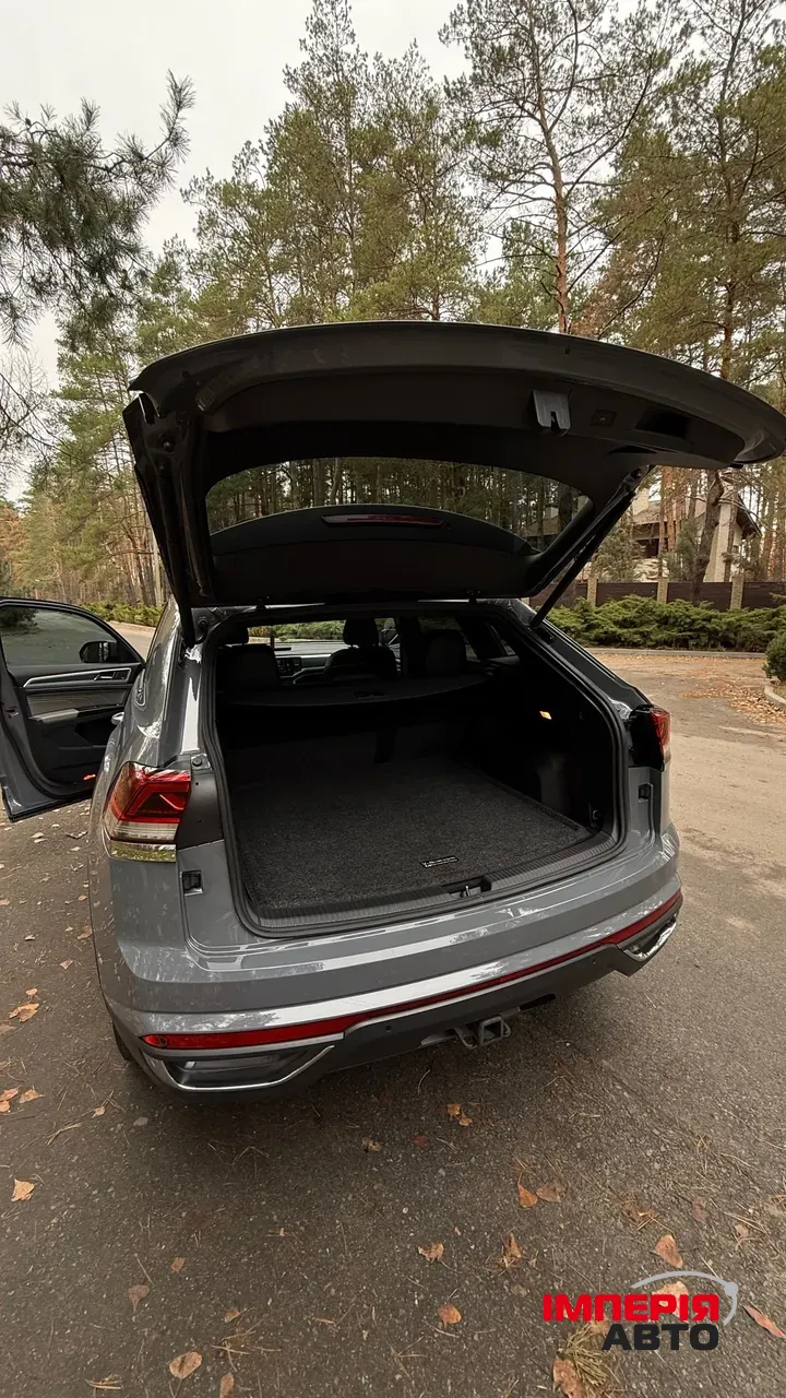 Volkswagen Atlas Cross Sport - фото 9