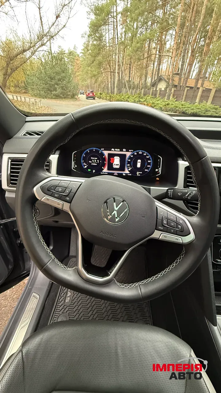 Volkswagen Atlas Cross Sport - фото 7