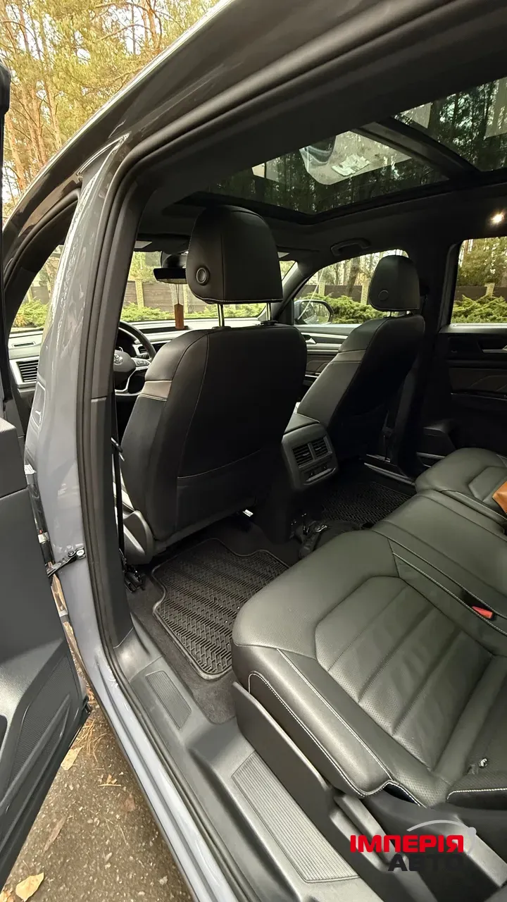 Volkswagen Atlas Cross Sport - фото 31