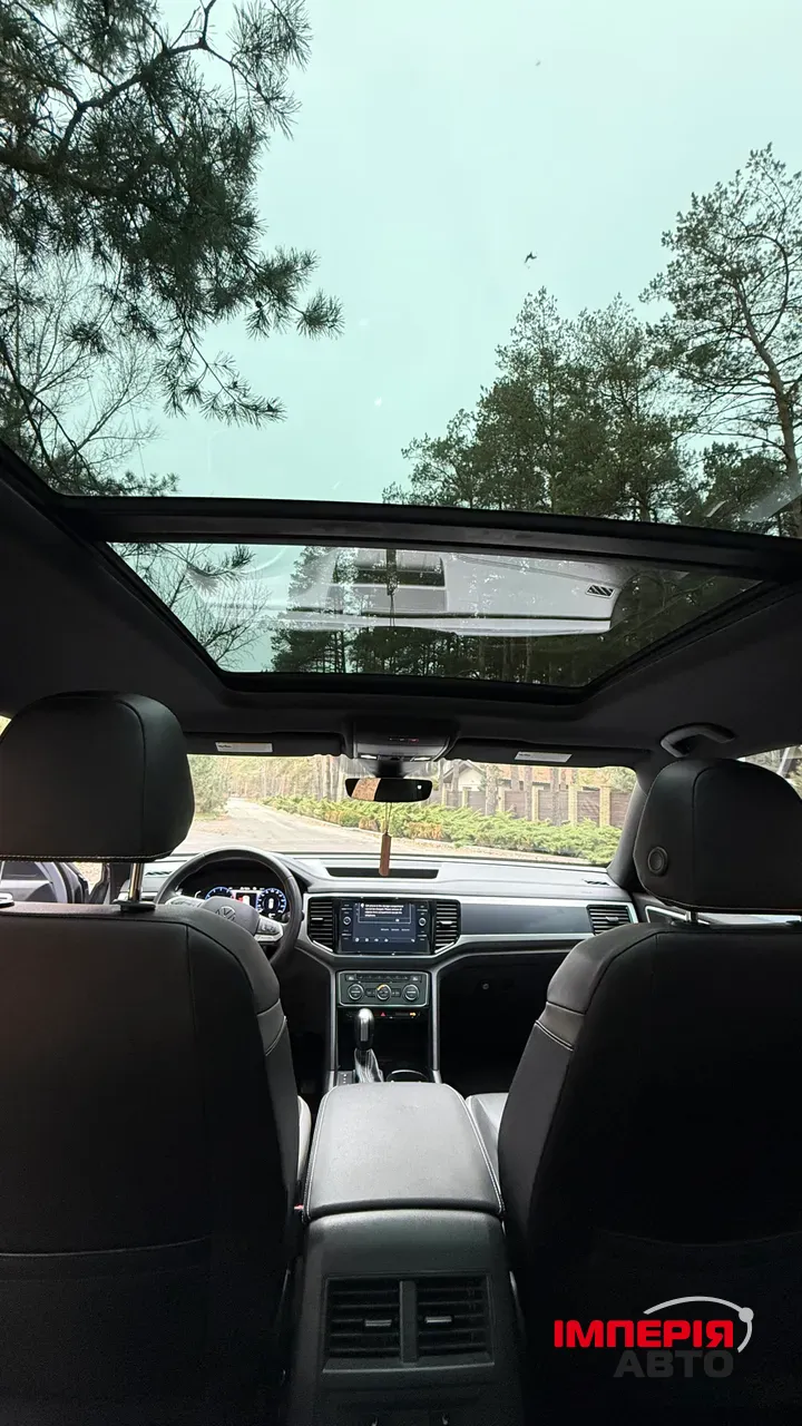 Volkswagen Atlas Cross Sport - фото 6