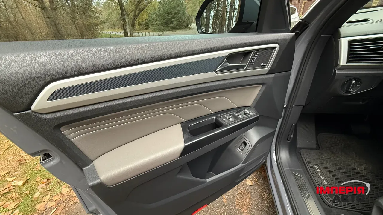Volkswagen Atlas Cross Sport - фото 25