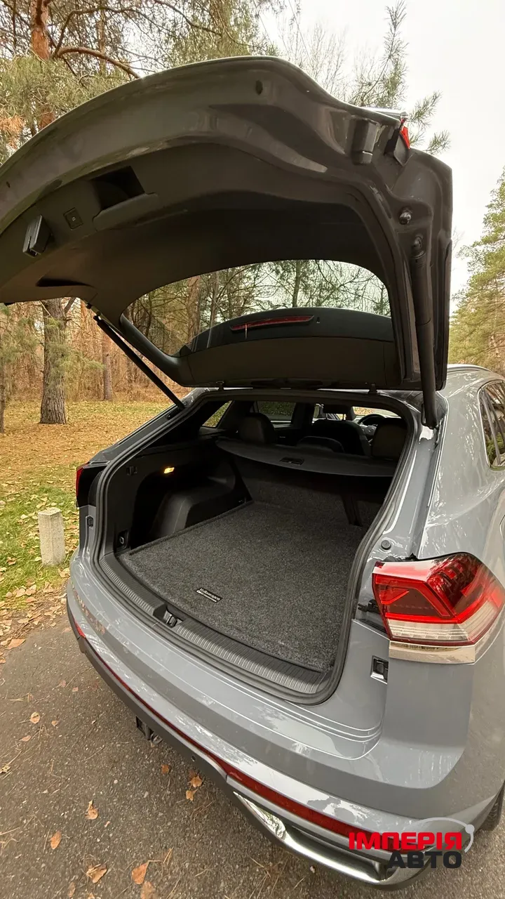 Volkswagen Atlas Cross Sport - фото 20