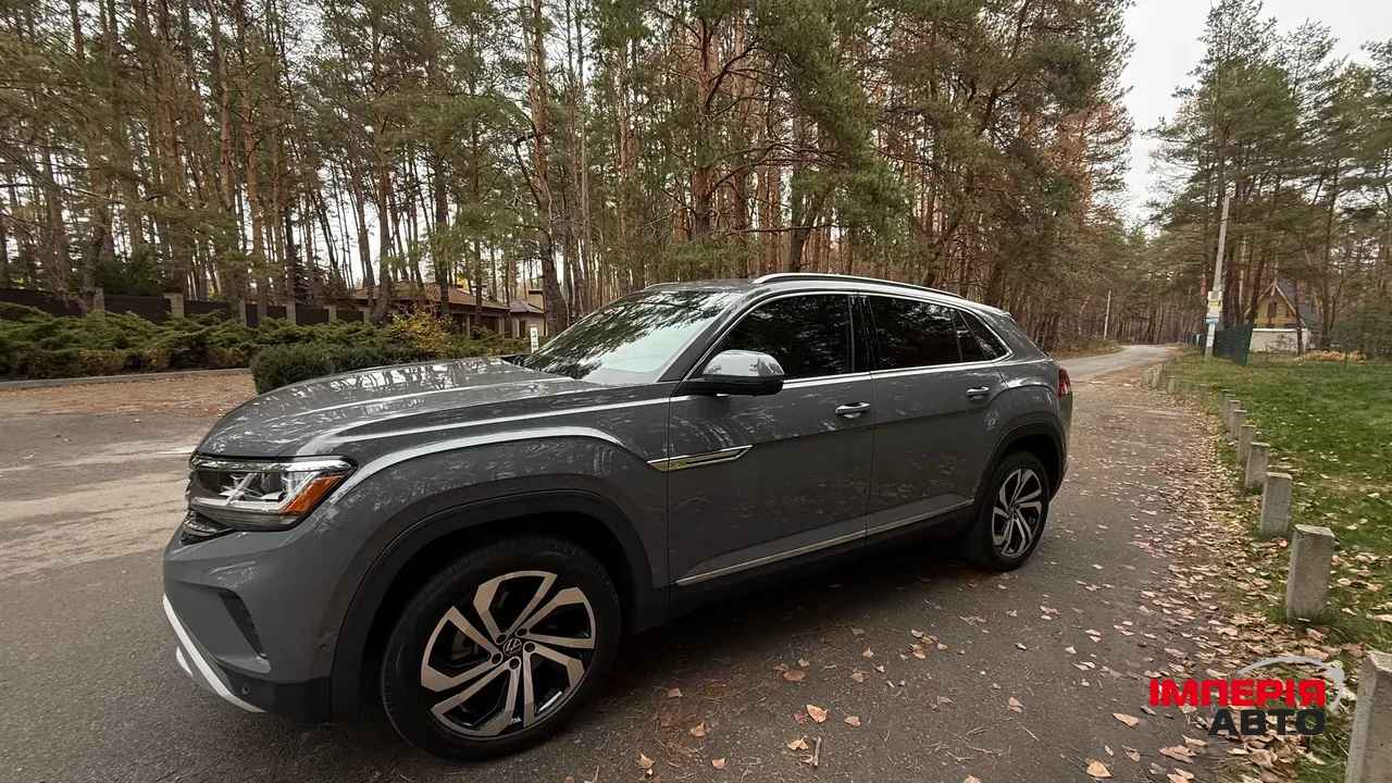 Volkswagen Atlas Cross Sport - фото 32