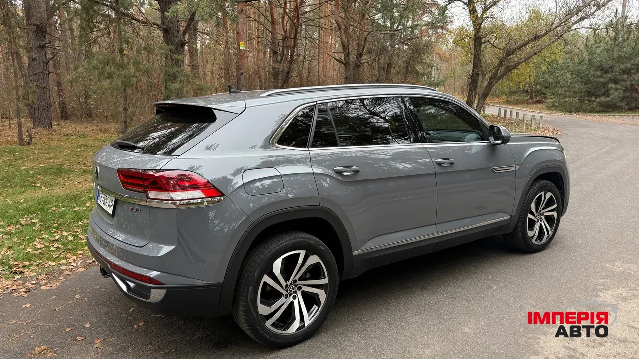 Volkswagen Atlas Cross Sport - фото 17