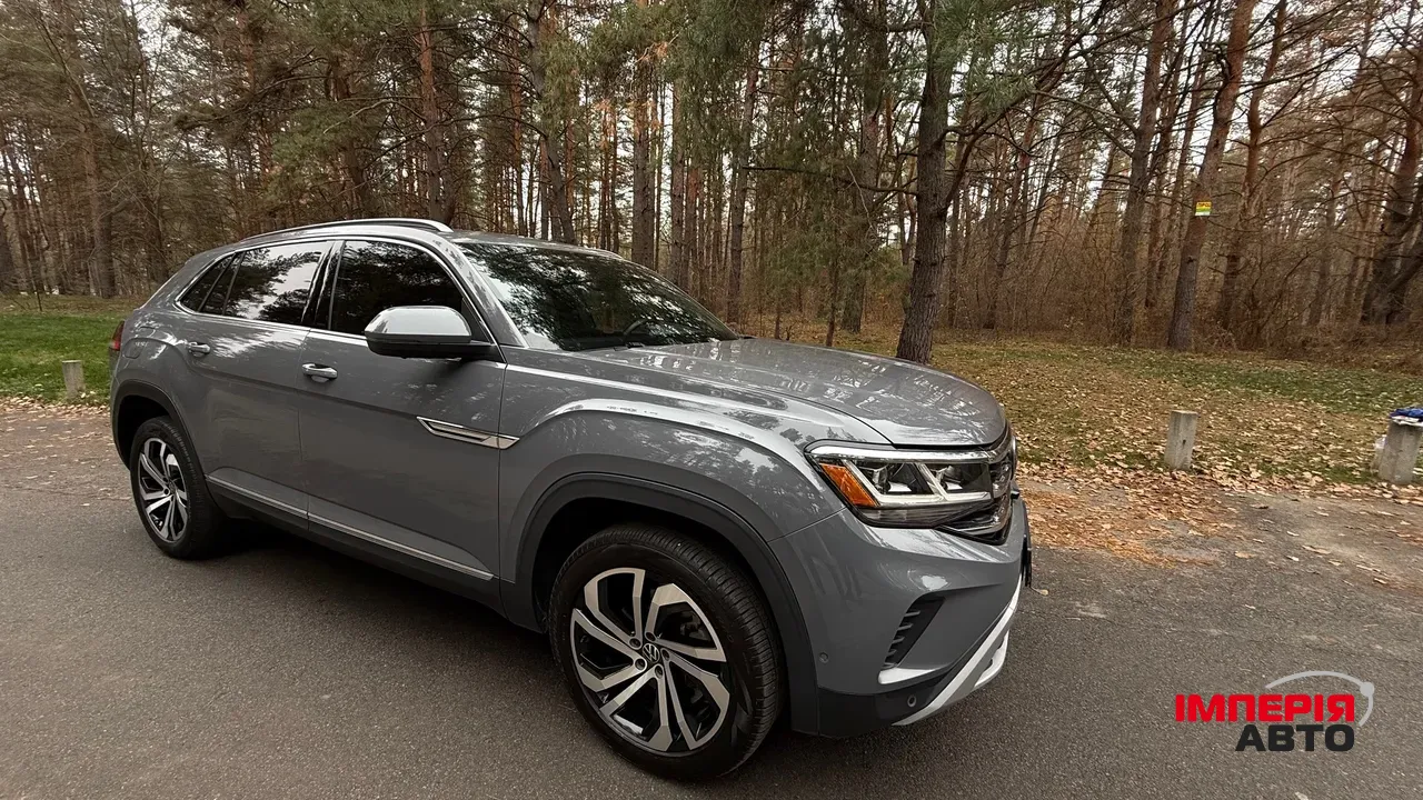 Volkswagen Atlas Cross Sport - фото 29