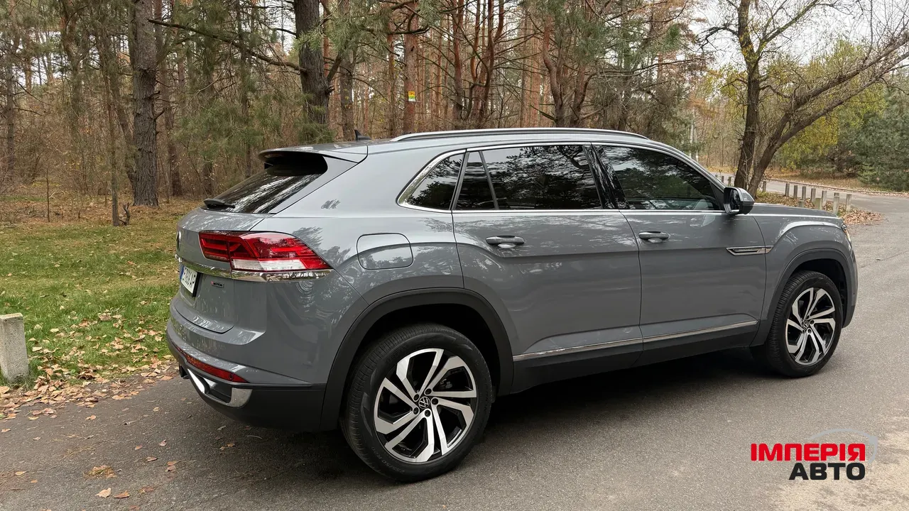 Volkswagen Atlas Cross Sport - фото 19