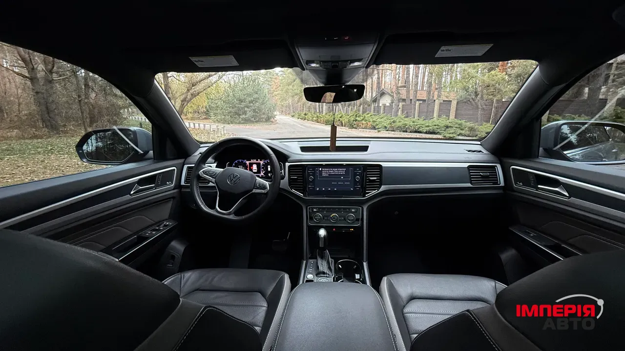 Volkswagen Atlas Cross Sport - фото 5