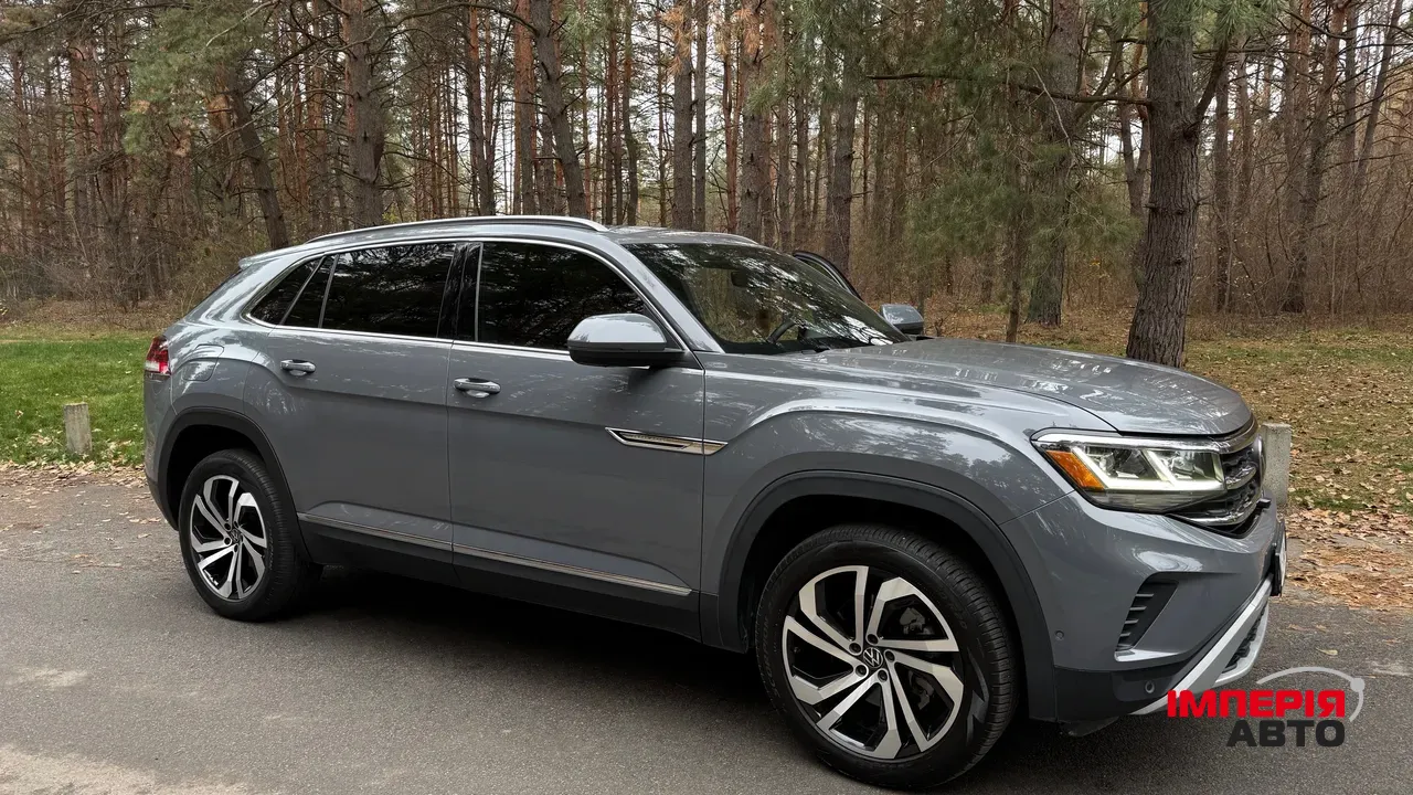 Volkswagen Atlas Cross Sport - фото 16