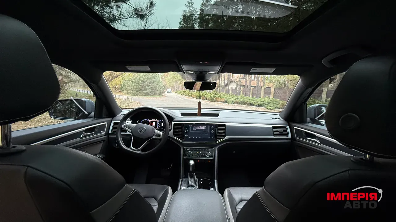 Volkswagen Atlas Cross Sport - фото 3
