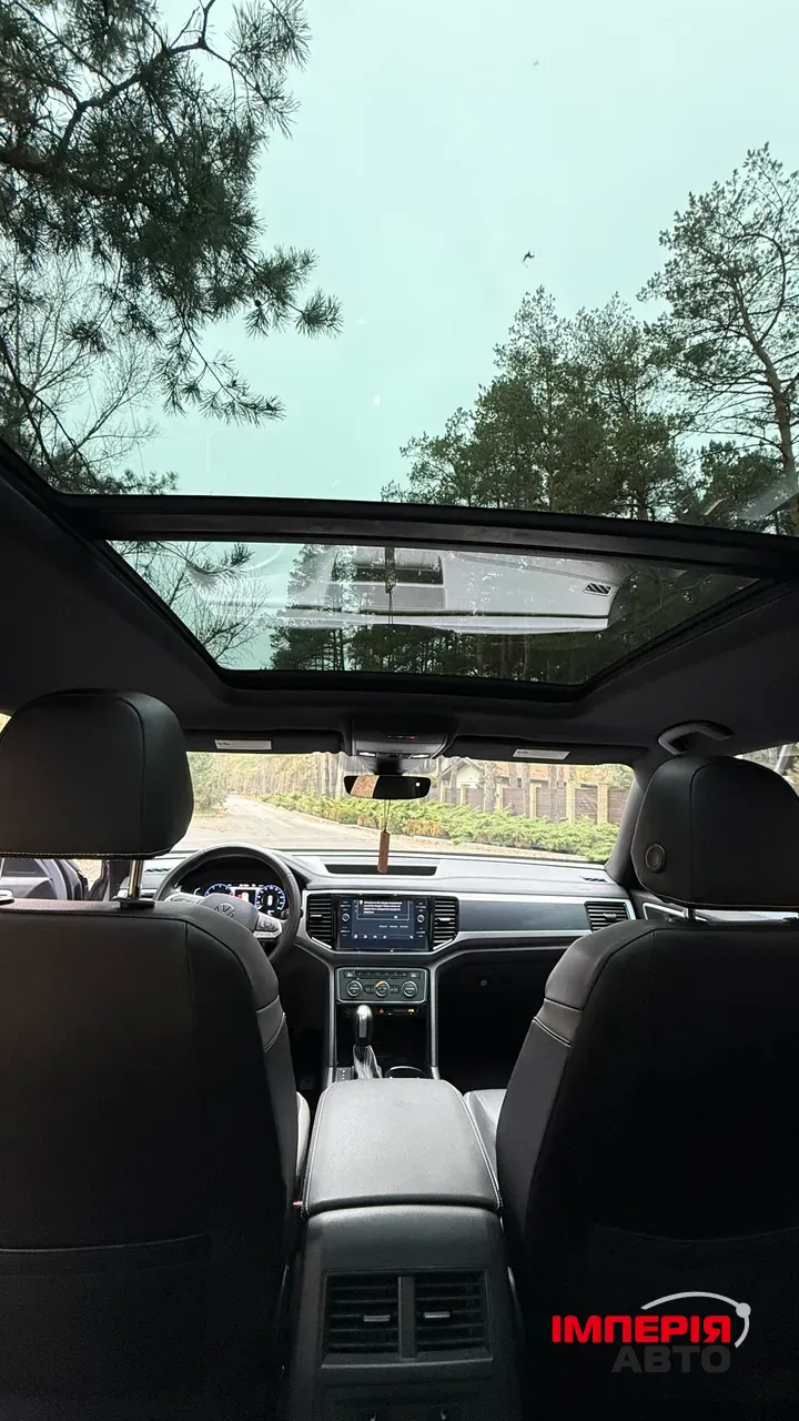 Volkswagen Atlas Cross Sport - фото 11