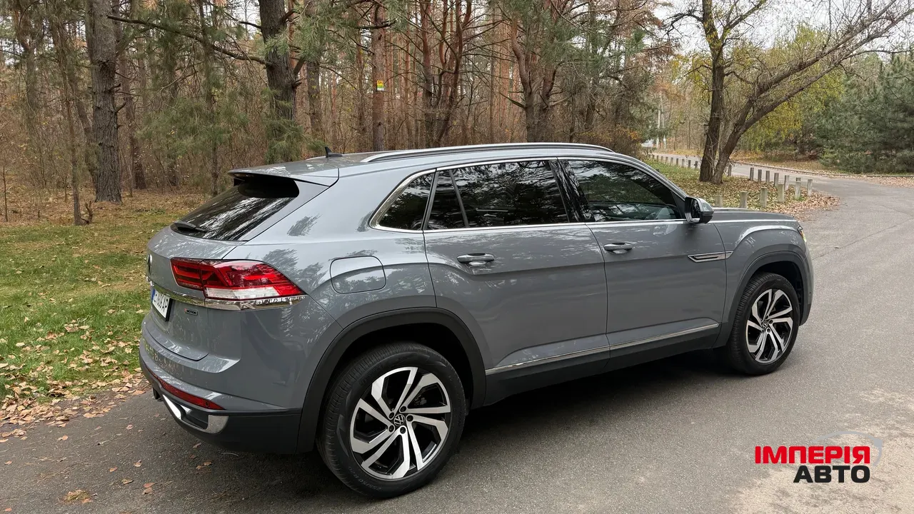 Volkswagen Atlas Cross Sport - фото 23