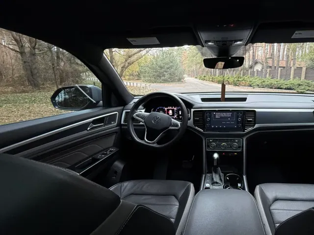 Volkswagen Atlas Cross Sport - фото 5