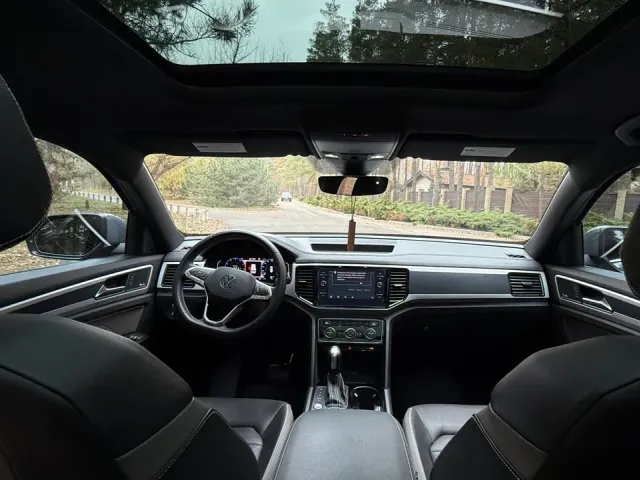 Volkswagen Atlas Cross Sport - фото 3