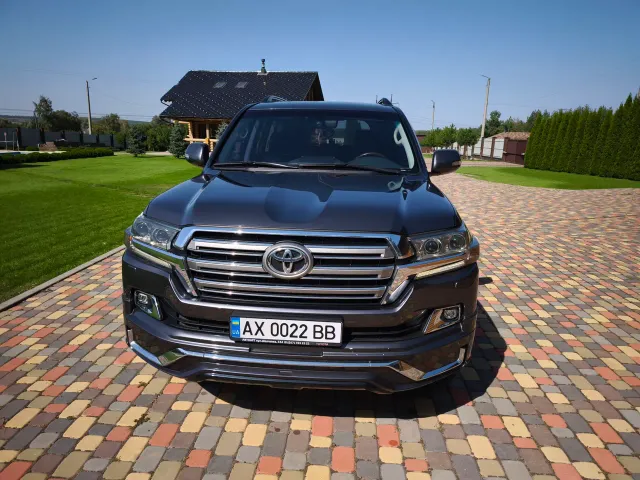 Toyota Land Cruiser - фото 5