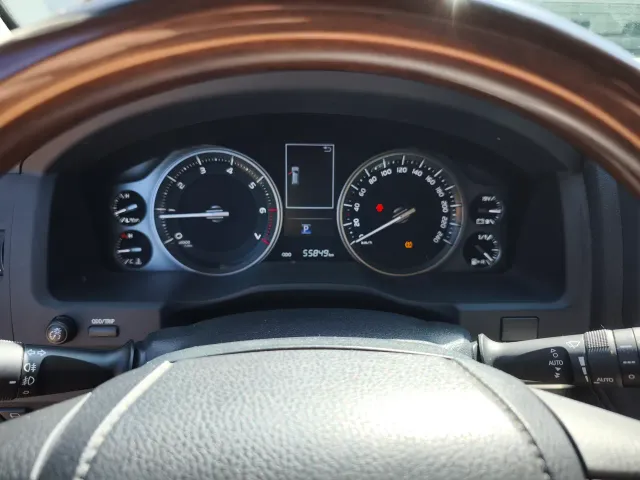 Toyota Land Cruiser - фото 4