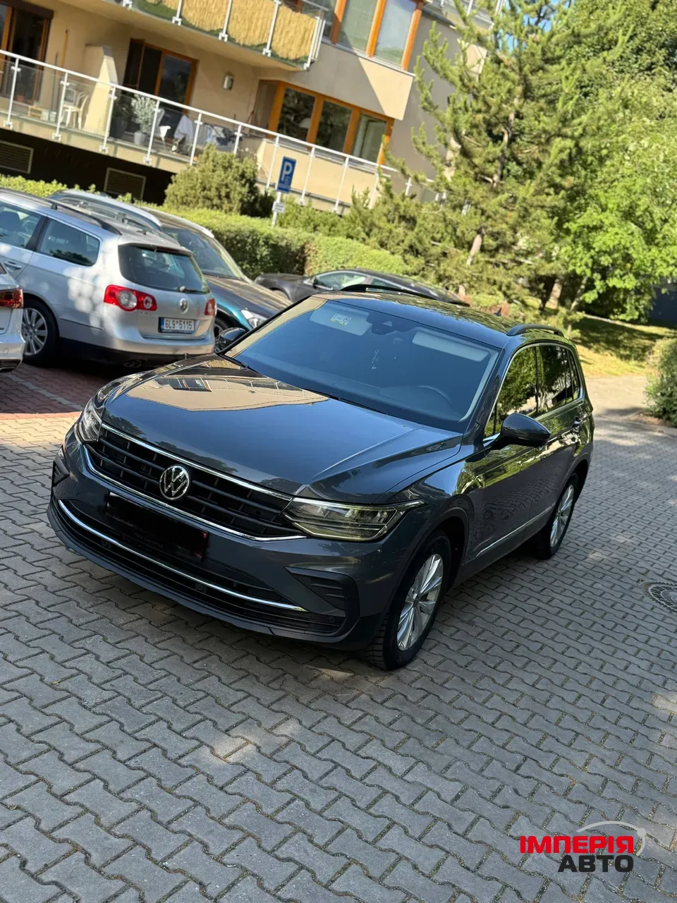 Volkswagen Tiguan - фото 4