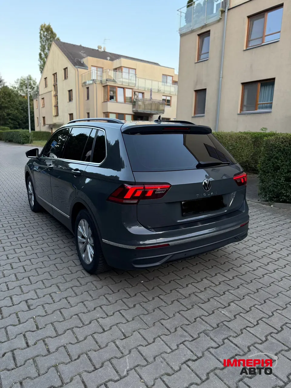 Volkswagen Tiguan - фото 5