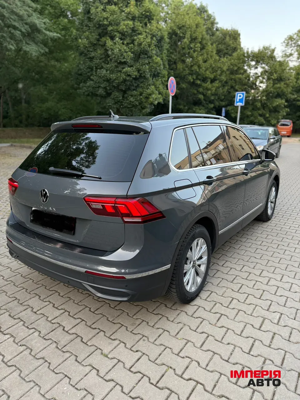 Volkswagen Tiguan - фото 7