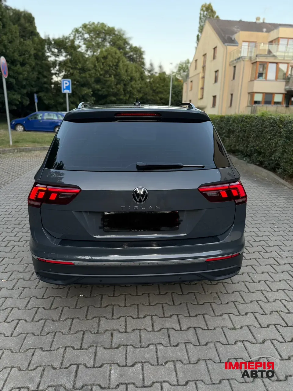 Volkswagen Tiguan - фото 6